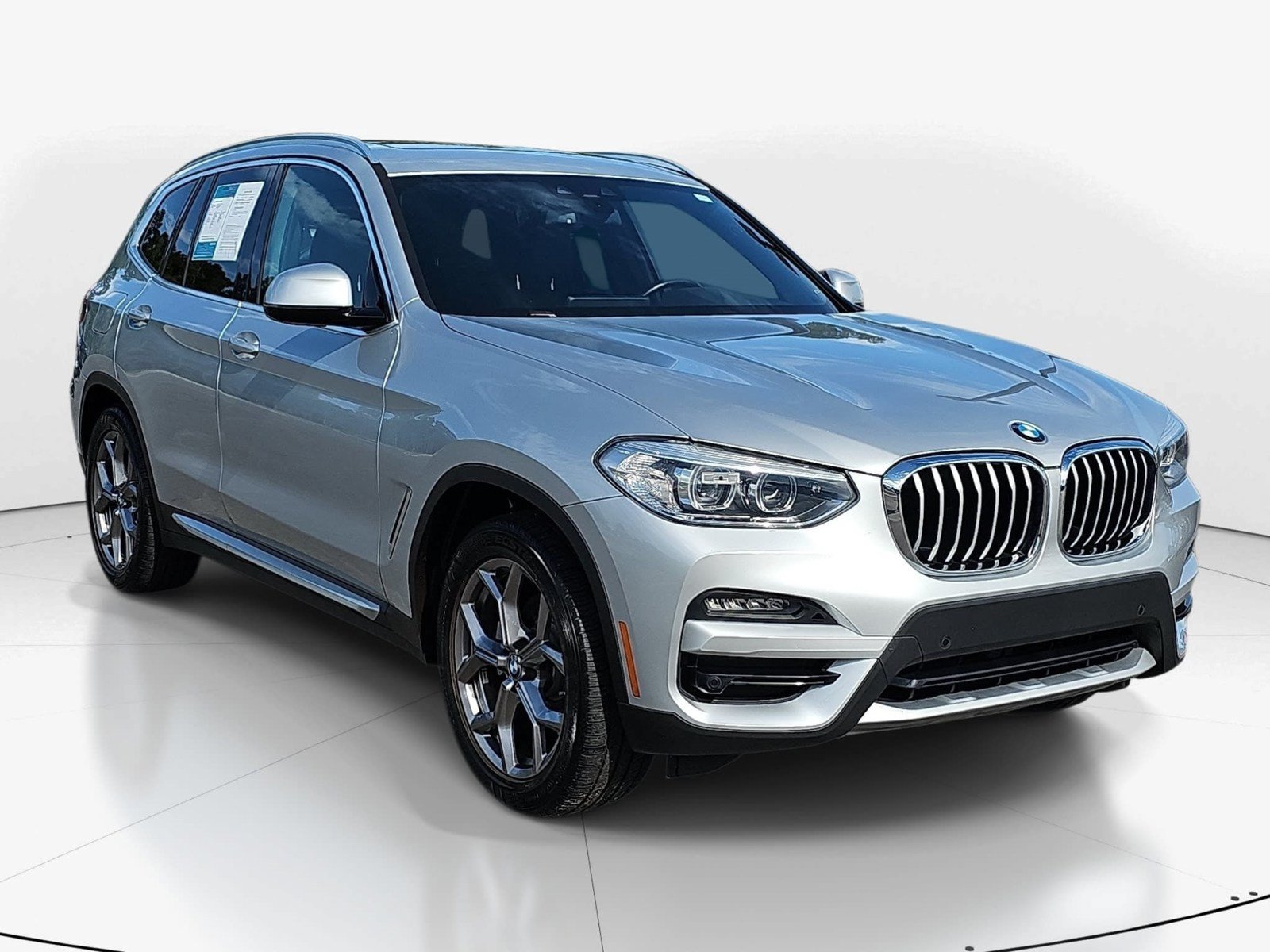 Used 2021 BMW X3 sDrive30i w/ Convenience Package (ZC2) RWD image 2