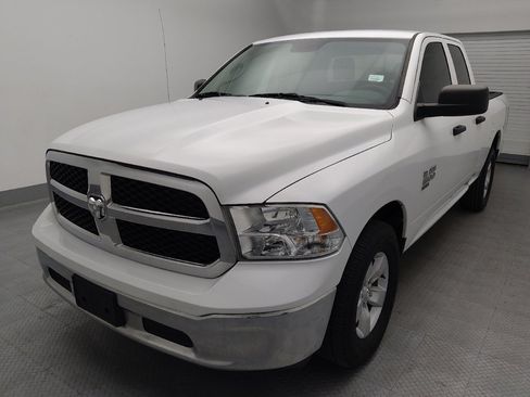 Used 2020 RAM 1500 Tradesman w/ Popular Equipment Group RWD image 15