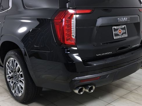 Used 2024 GMC Yukon Denali Ultimate w/ LPO, Floor Liner Package AWD/4WD image 50