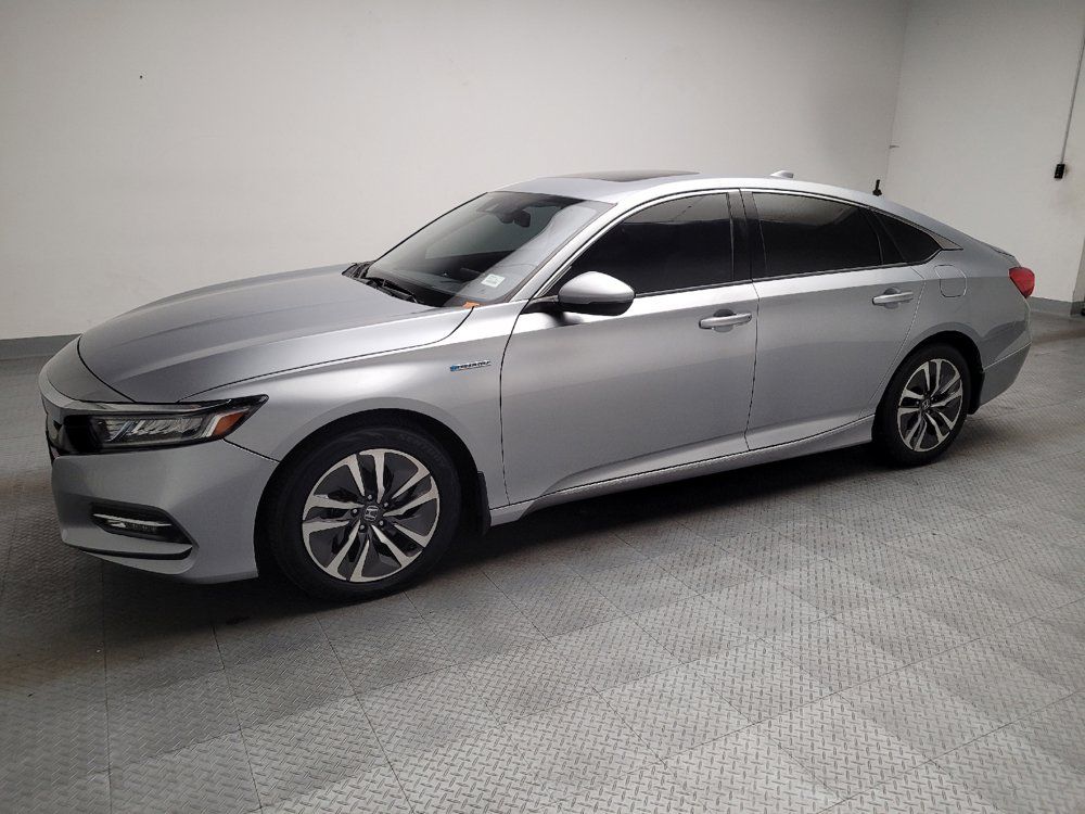 Used 2019 Honda Accord EX-L image 2