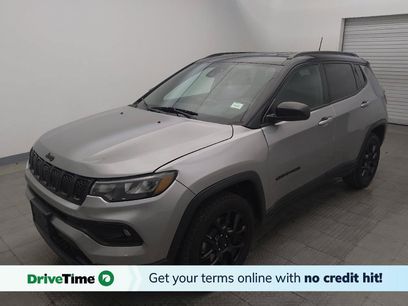 Used 2024 Jeep Compass Latitude w/ Altitude Special Edition