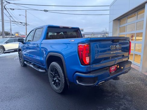 Used 2023 GMC Sierra 1500 Elevation w/ X31 Off-Road Package image 3