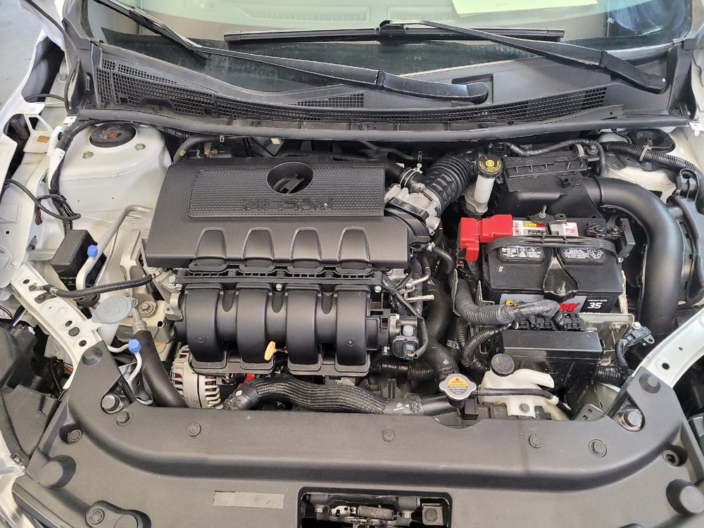Used 2019 Nissan Sentra SV FWD image 30