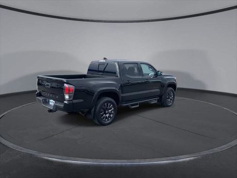 Certified 2023 Toyota Tacoma Limited w/ Nightshade Package AWD/4WD image 8