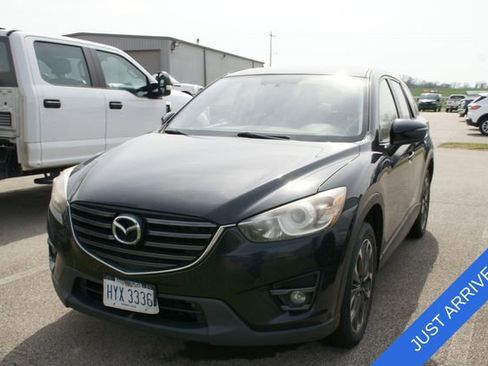 Used 2016 MAZDA CX-5 Grand Touring image 1