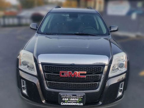 Used 2013 GMC Terrain SLE image 3