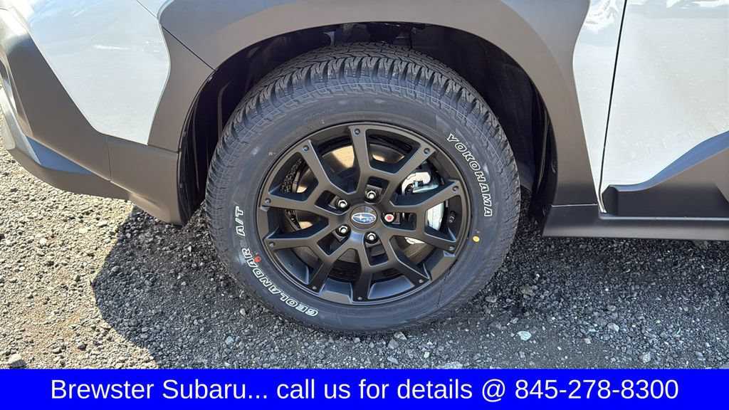 New 2026 Subaru Crosstrek 2.5i Wilderness AWD/4WD image 5