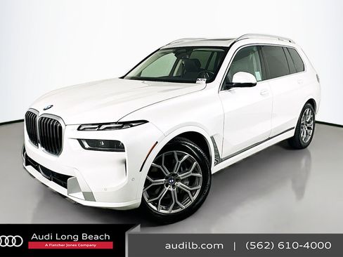Used 2023 BMW X7 xDrive40i image 1