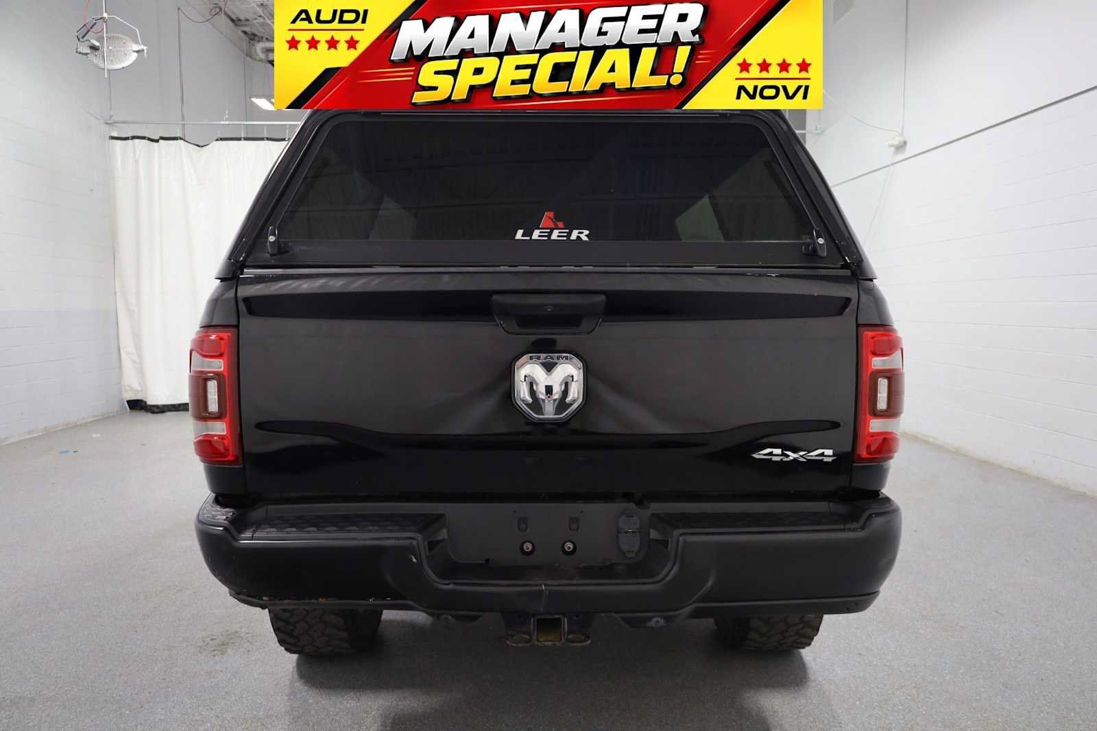 Used 2021 RAM 2500 Tradesman AWD/4WD image 7