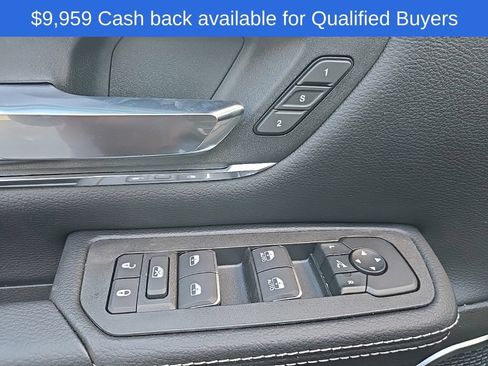 New 2026 RAM 1500 Laramie w/ Chrome Appearance Group AWD/4WD image 12