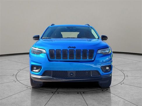 Certified 2023 Jeep Cherokee Altitude Lux image 15
