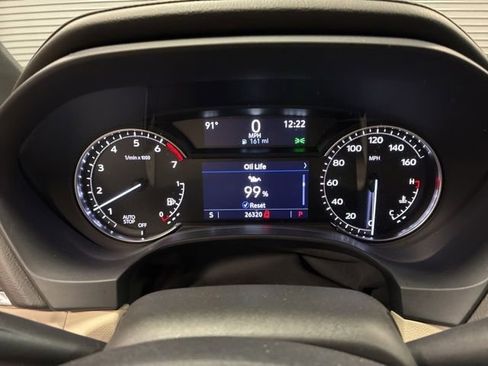 Certified 2025 Cadillac CT4 Luxury RWD image 14