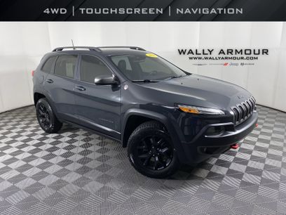 Used 2016 Jeep Cherokee Trailhawk w/ Cold Weather Group