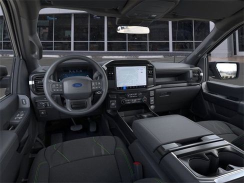 New 2025 Ford F150 STX w/ Equipment Group 200A image 9
