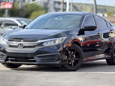 Used 2018 Honda Civic LX image 1