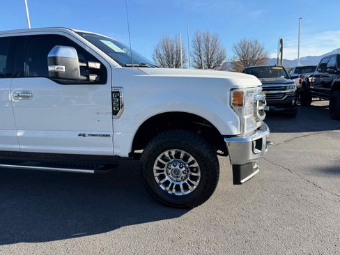 Used 2020 Ford F350 Lariat w/ Lariat Ultimate Package image 10