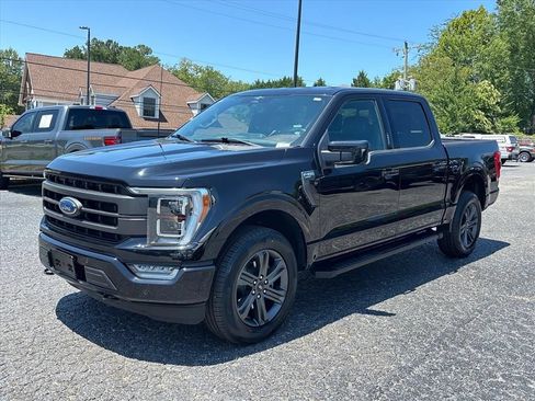 Used 2023 Ford F150 Lariat w/ Equipment Group 502A High AWD/4WD image 3