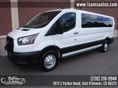 Used 2021 Ford Transit 350 XL