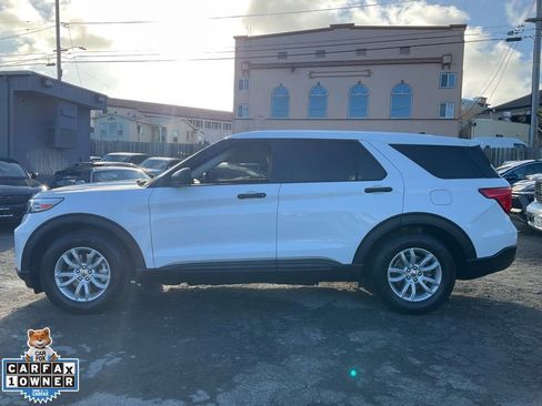 Used 2021 Ford Explorer 2WD image 6