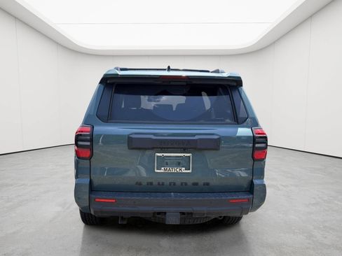 Used 2025 Toyota 4Runner TRD Off-Road Premium w/ Tow Technology Package AWD/4WD image 5