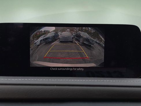 Certified 2025 MAZDA CX-30 2.5 Turbo w/ Premium Package image 27