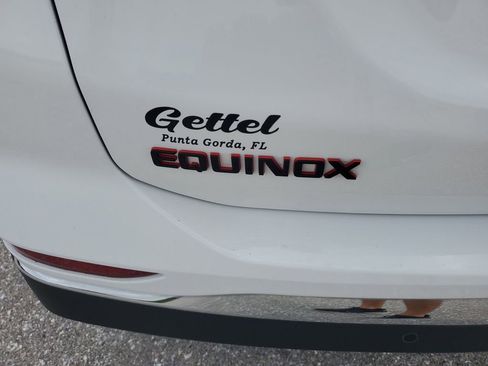 Used 2020 Chevrolet Equinox Premier w/ Premier Redline Edition image 41