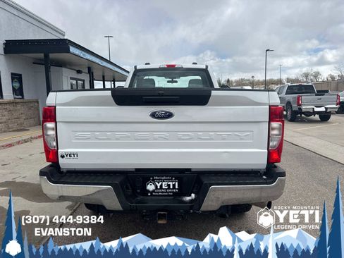 Used 2020 Ford F350 XL w/ Power Equipment Group AWD/4WD image 4