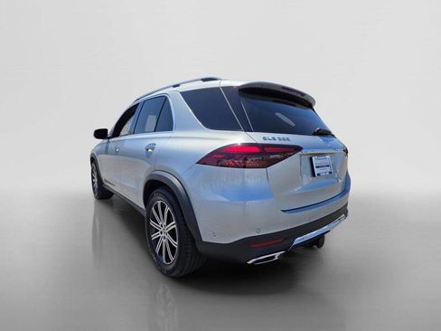 New 2026 Mercedes-Benz GLE 350 4MATIC image 3