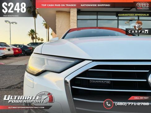 Used 2020 Audi A6 2.0T Premium AWD/4WD image 15