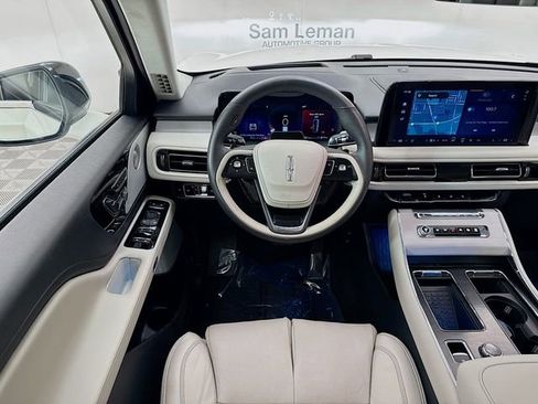 Used 2025 Lincoln Aviator Reserve w/ Equipment Group 201A image 24