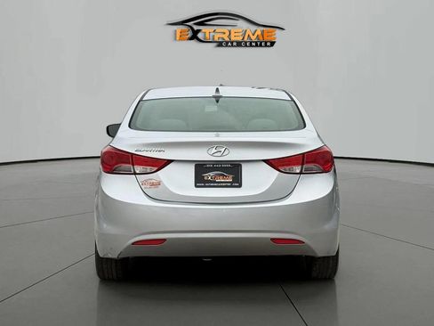 Used 2012 Hyundai Elantra GLS w/ Preferred Pkg 3 image 5