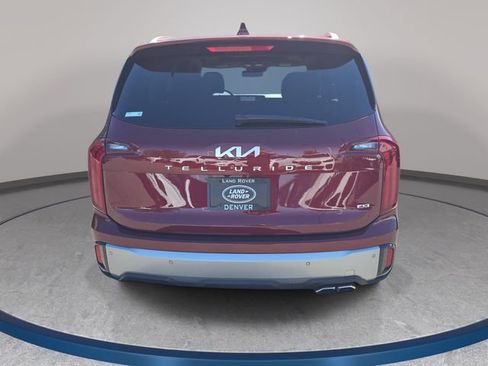 Used 2023 Kia Telluride S w/ S Sunroof Package AWD/4WD image 7