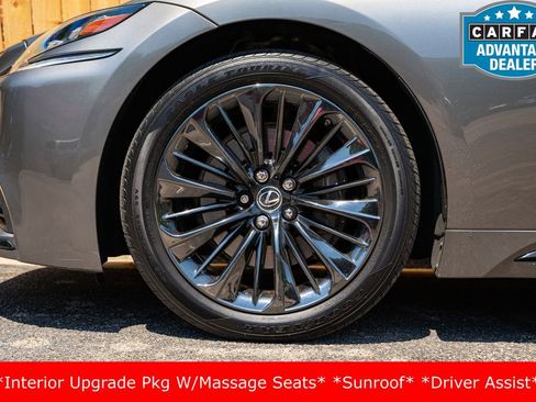 Used 2018 Lexus LS 500 AWD w/ Interior Upgrade Package image 11