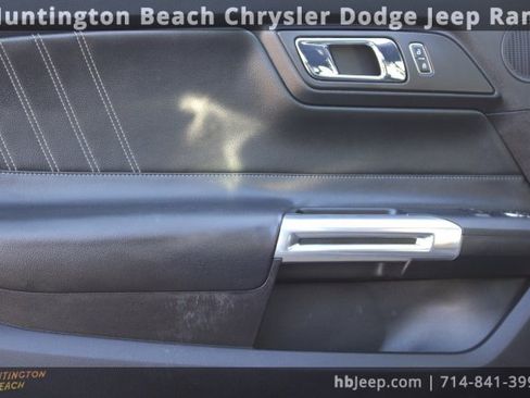 Used 2015 Ford Mustang GT Premium w/ Enhanced Security Package image 8