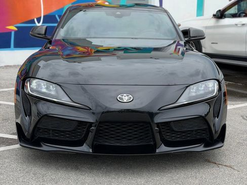 Used 2025 Toyota Supra Premium w/ Driver Assist Package RWD image 2