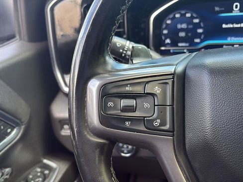 Certified 2023 Chevrolet Silverado 1500 High Country w/ High Country Premium Package AWD/4WD image 28