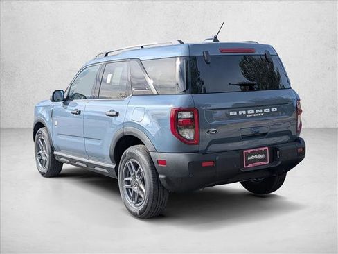 New 2025 Ford Bronco Sport Big Bend image 8