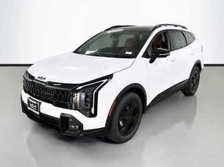 New 2026 Kia Sportage X-Line w/ X-Line Technology Package AWD/4WD video 3