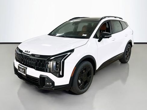 New 2026 Kia Sportage X-Line image 3