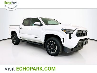 Used 2024 Toyota Tacoma TRD Sport