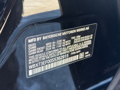 Certified 2025 BMW X1 xDrive28i w/ Technology Package image 23