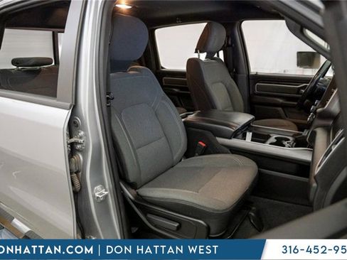 Used 2022 RAM 1500 Big Horn image 28
