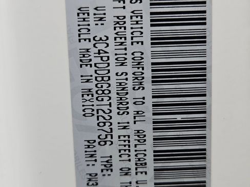 Used 2016 Dodge Journey SXT w/ Comfort/Convenience Group image 32