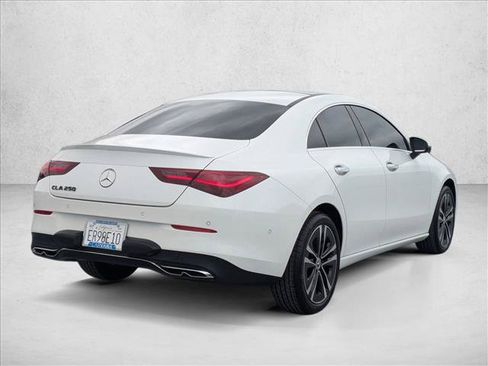 Used 2025 Mercedes-Benz CLA 250 image 5