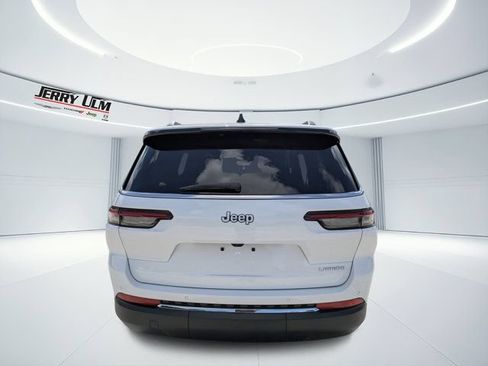 New 2026 Jeep Grand Cherokee L Laredo RWD image 4