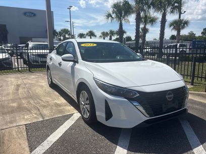 Used 2024 Nissan Sentra S