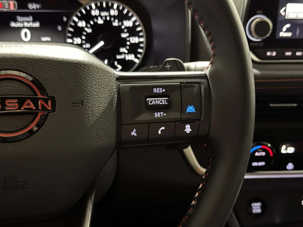 Used 2026 Nissan Rogue SV w/ Rock Creek Premium Package AWD/4WD image 16