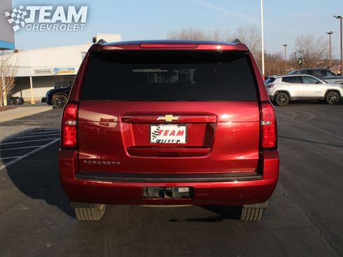 Used 2016 Chevrolet Suburban LS image 5