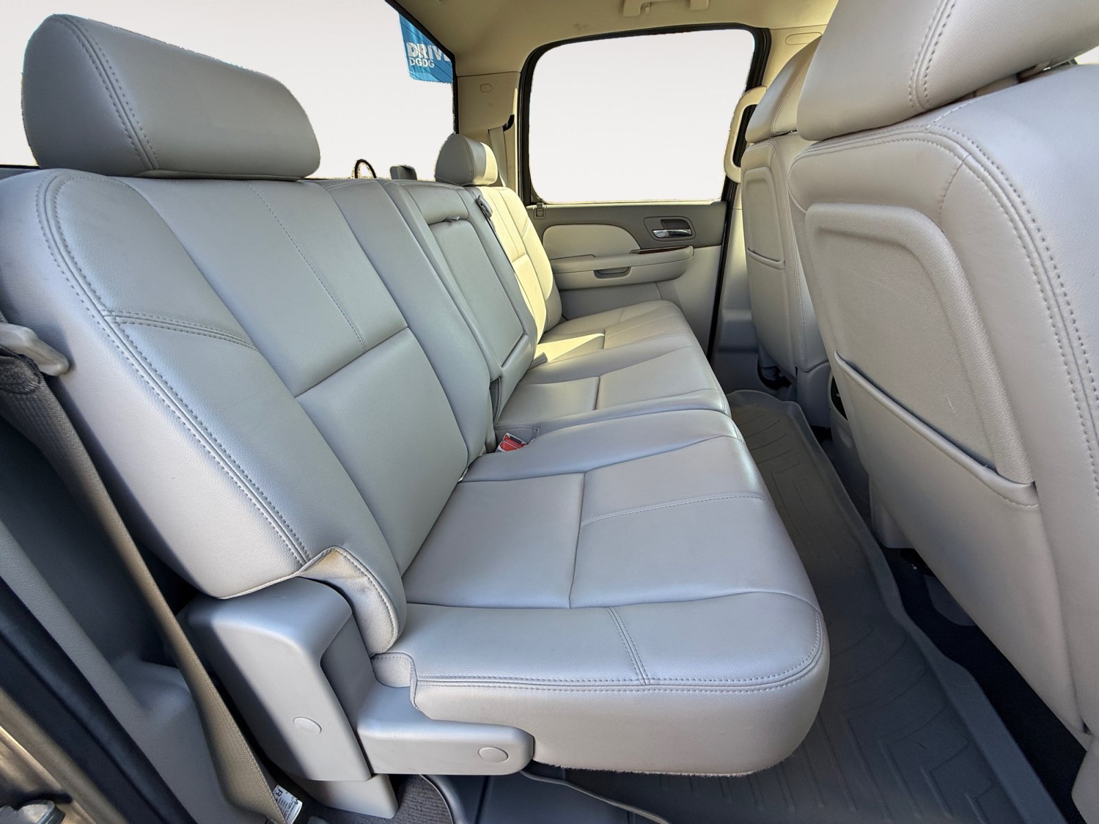 Used 2014 GMC Sierra 2500 SLT w/ SLT Convenience Package AWD/4WD image 18