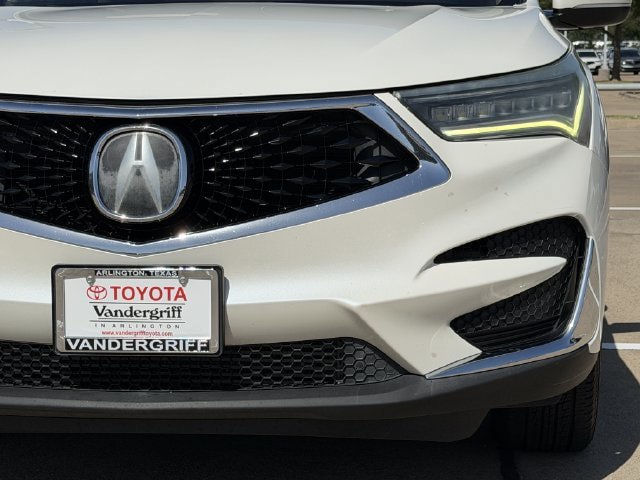 Used 2019 Acura RDX w/ Technology Package AWD/4WD image 9